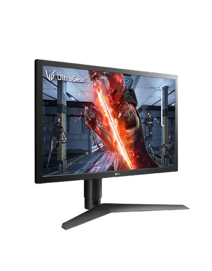 LG 24GL650-B (24 Inch Gaming Monitor)