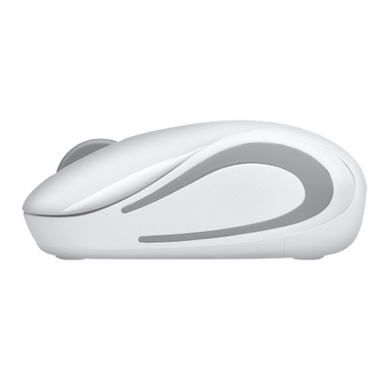 Logitech M187 Wireless Ultra Portable (White)