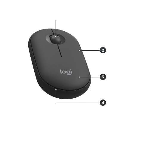 Logitech MK470 Slim Combo (Graphite)