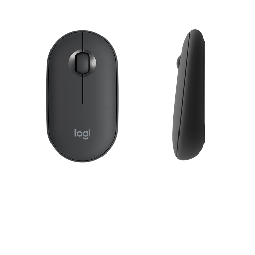 Logitech MK470 Slim Combo (Graphite)