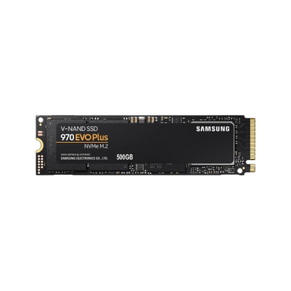 Samsung 970 EVO Plus 500GB M.2 SSD (MZ-V7S500BW)