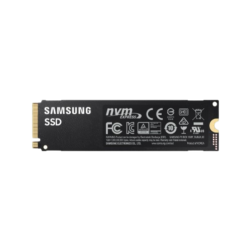 Samsung 980 Pro 1TB M.2 NVMe Gen4 SSD (MZ-V8P1T0BW)