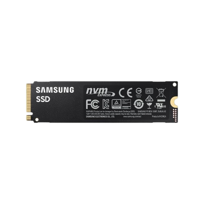 Samsung 980 Pro 1TB M.2 NVMe Gen4 SSD (MZ-V8P1T0BW)