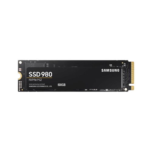 Samsung 980 500GB M.2 NVMe SSD (MZ-V8V500BW)