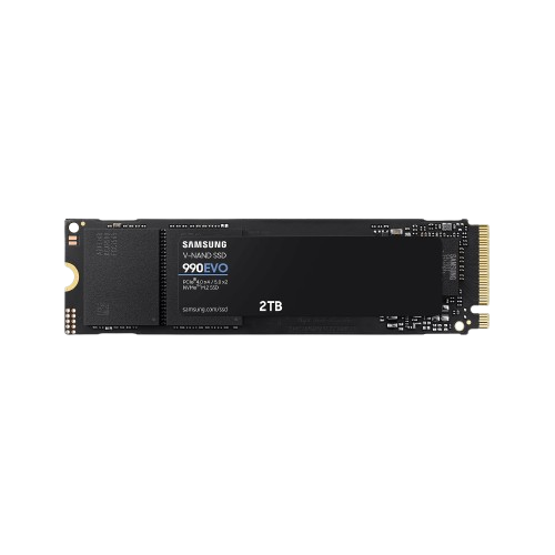 Samsung 990 EVO 2TB M.2 NVMe Gen4 SSD (MZ-V9E2T0BW)