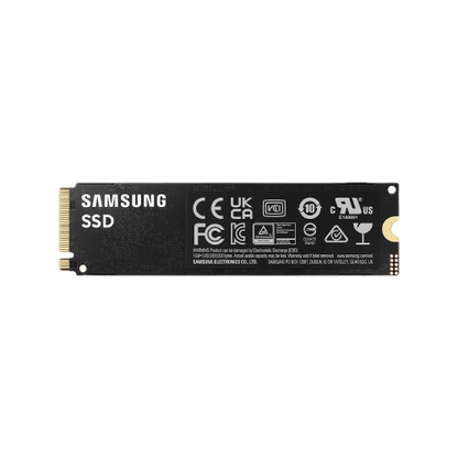 Samsung 990 Pro 2TB M.2 NVMe Gen4 SSD (MZ-V9P2T0BW)