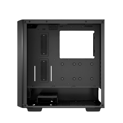 DeepCool CG560 ARGB Cabinet (Black)