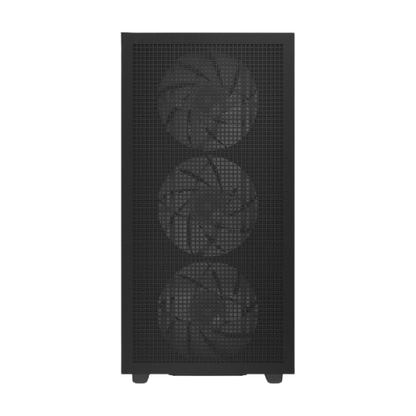 DeepCool CH560 Digital Mesh ARGB Mid Tower Cabinet (Black)