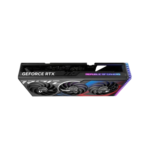 ASUS ROG Strix GeForce RTX 4070 Ti Super OC Edition 16GB Graphics Card