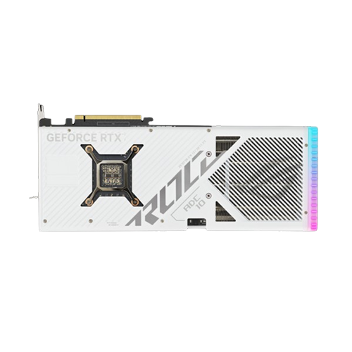 ASUS ROG Strix GeForce RTX 4080 Super White OC 16GB Graphics Card