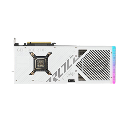 ASUS ROG Strix GeForce RTX 4080 Super White OC 16GB Graphics Card