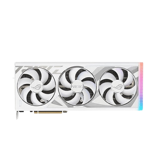 ASUS ROG Strix GeForce RTX 4080 Super White OC 16GB Graphics Card