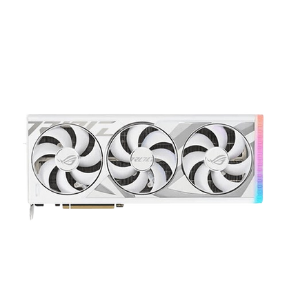 ASUS ROG Strix GeForce RTX 4080 Super White OC 16GB Graphics Card