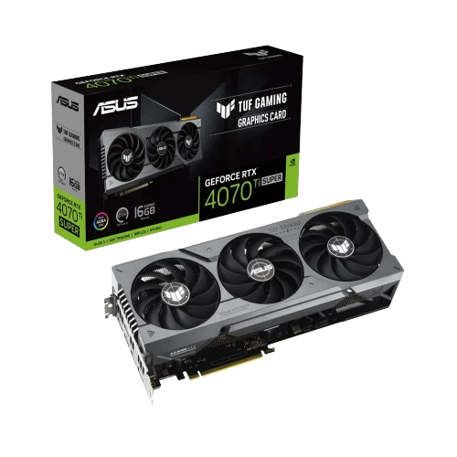 ASUS TUF Gaming GeForce RTX 4070 Ti Super 16GB Graphics Card