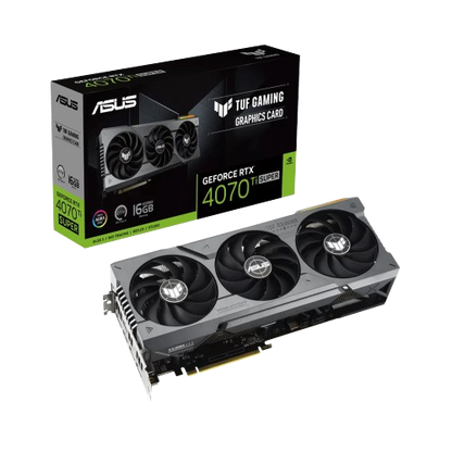 ASUS TUF Gaming GeForce RTX 4070 Ti Super 16GB Graphics Card