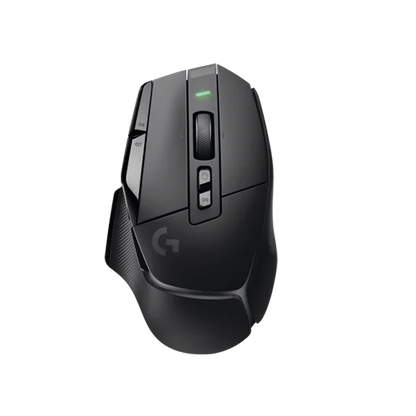 Logitech G502 X Lightspeed Gaming Mouse (Black)