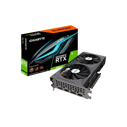 Gigabyte GeForce RTX 3060 Ti EAGLE OC 8G