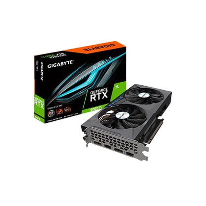 Gigabyte GeForce RTX 3060 Ti EAGLE OC 8G