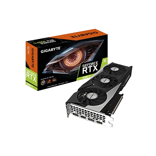 Gigabyte GeForce RTX 3060 Ti Gaming OC 8G