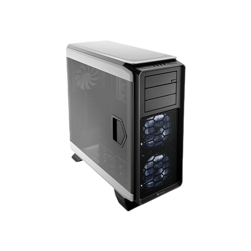 Corsair Graphite Series 760T Full Tower Cabinet (Arctic White)