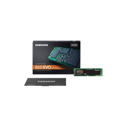 Samsung 860 EVO M.2 250GB SSD