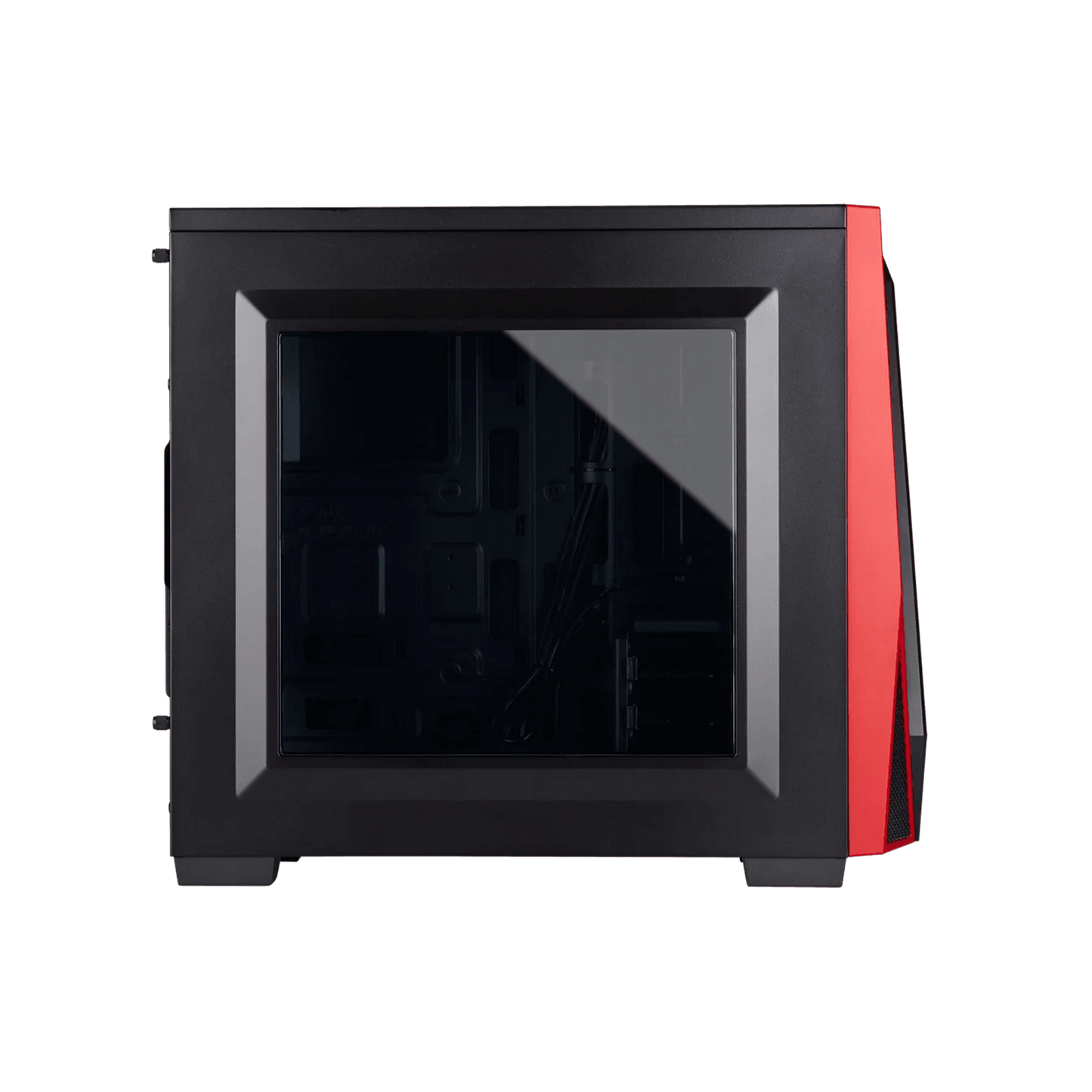 Corsair SPEC-04 Mid-Tower Cabinet (Black/Red)