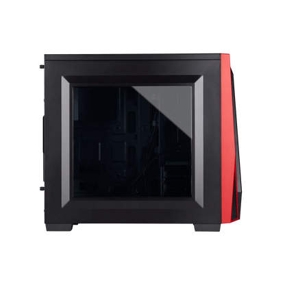 Corsair SPEC-04 Mid-Tower Cabinet (Black/Red)