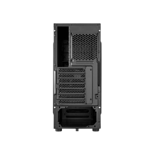 Corsair Carbide Series SPEC-01 Red LED Mid-Tower Cabinet