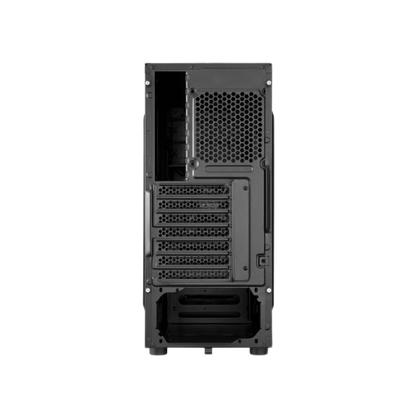 Corsair Carbide Series SPEC-01 Red LED Mid-Tower Cabinet