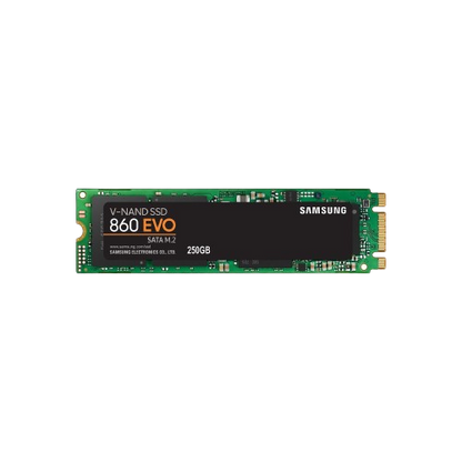 Samsung 860 EVO M.2 250GB SSD