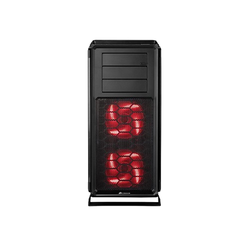 Corsair Graphite Series 760T Full Tower Cabinet (Black)