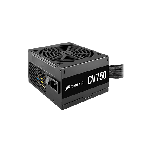 Corsair CV750 750 Watts 80 Plus Bronze Power Supply