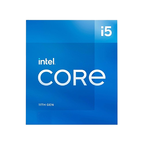 Intel Core i5-11400 Processor