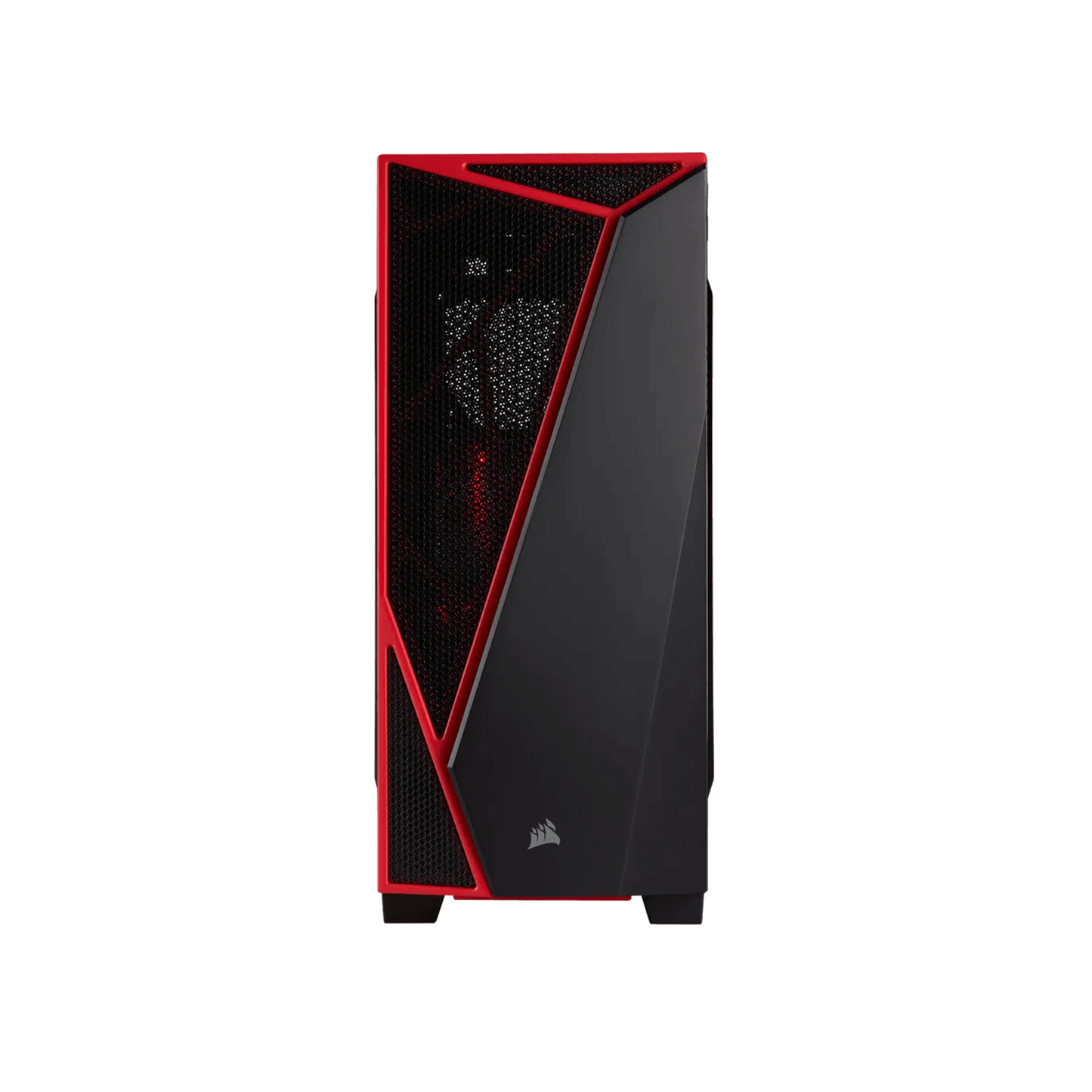 Corsair SPEC-04 Mid-Tower Cabinet (Black/Red)