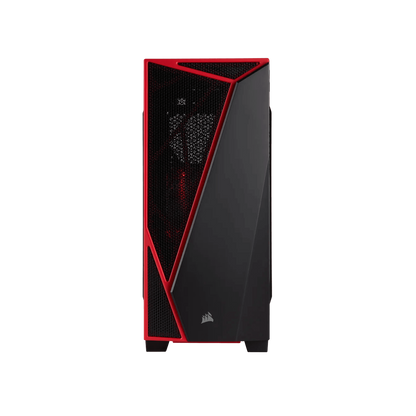 Corsair SPEC-04 Mid-Tower Cabinet (Black/Red)