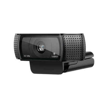 Logitech C920 PRO Webcam