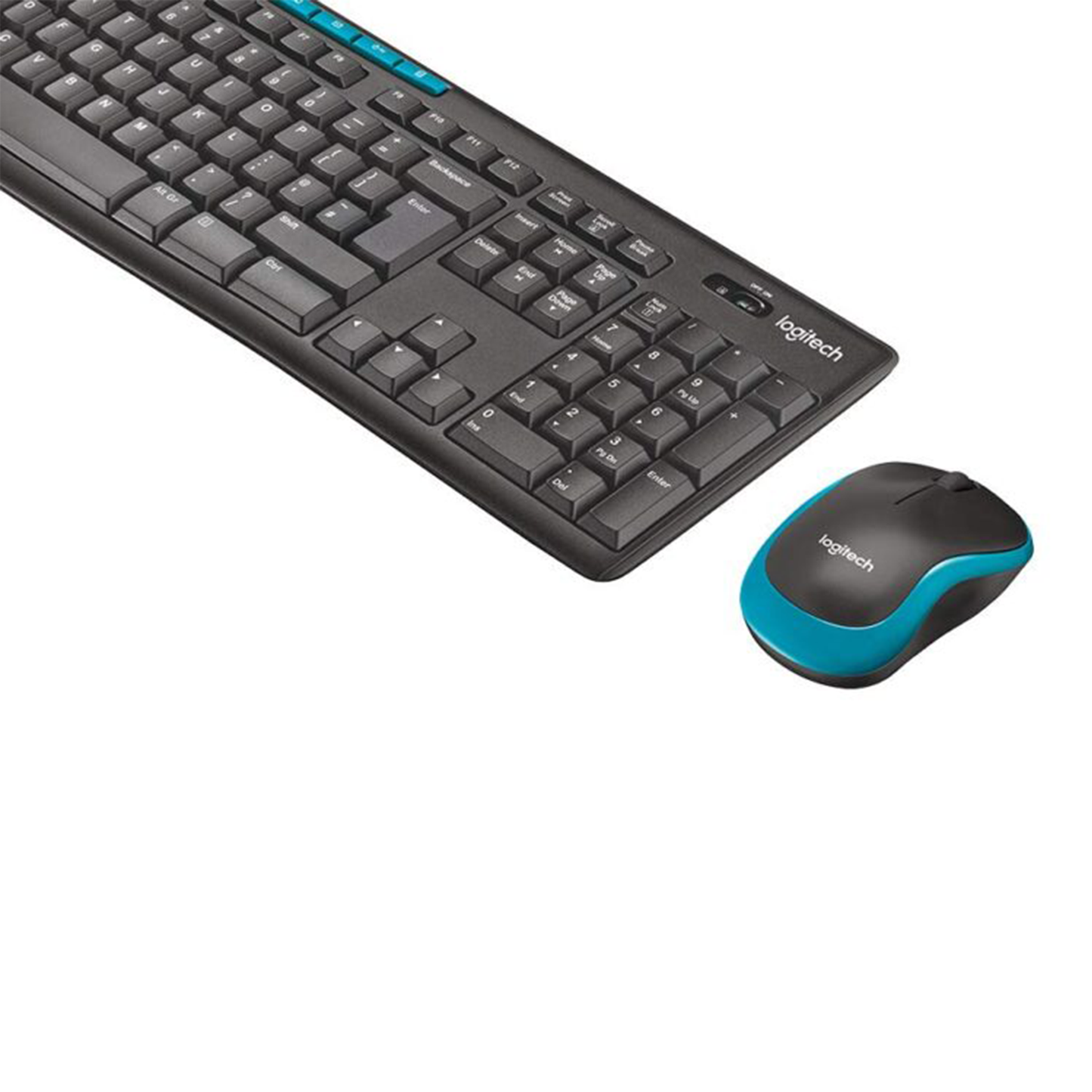 Logitech MK275 Wireless