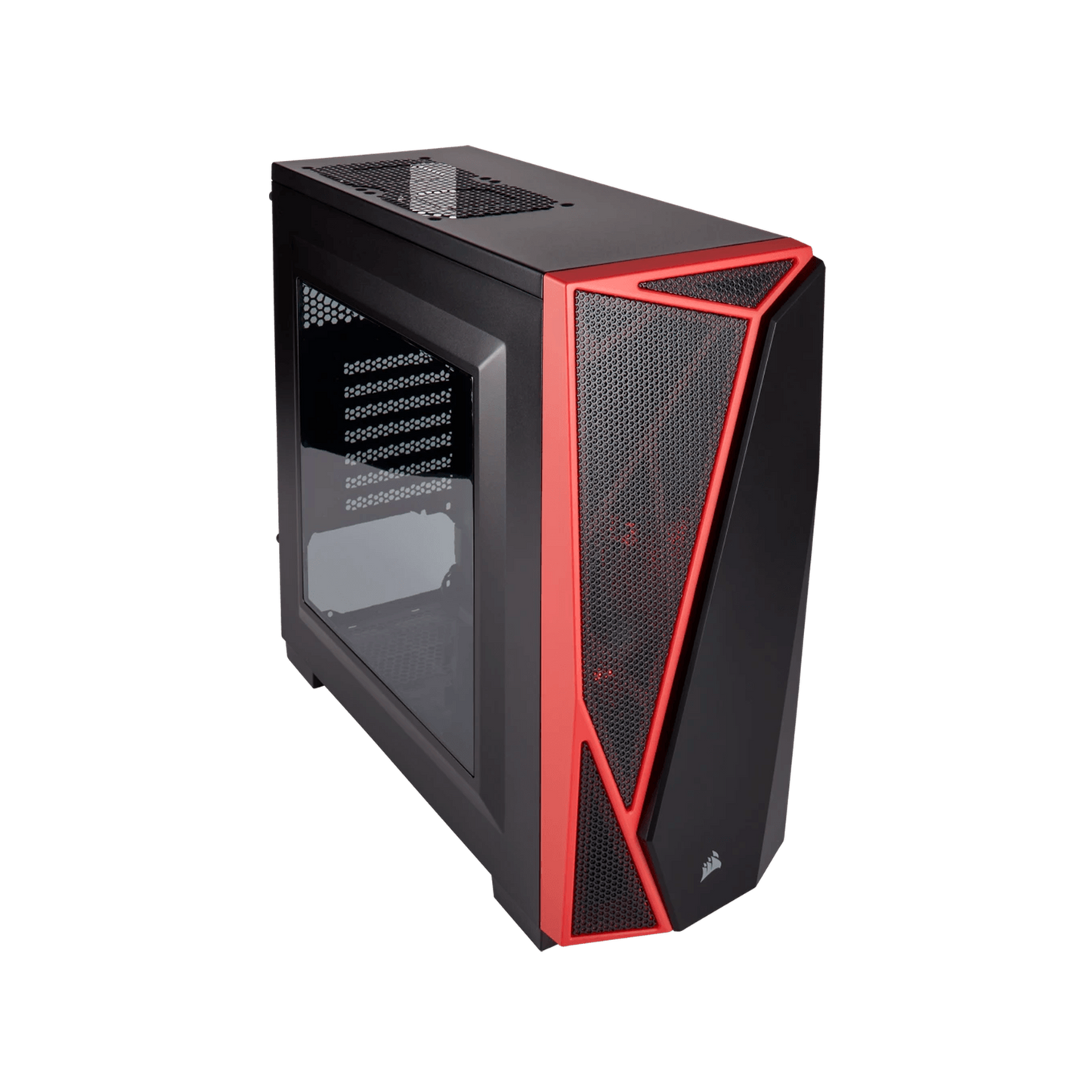 Corsair SPEC-04 Mid-Tower Cabinet (Black/Red)