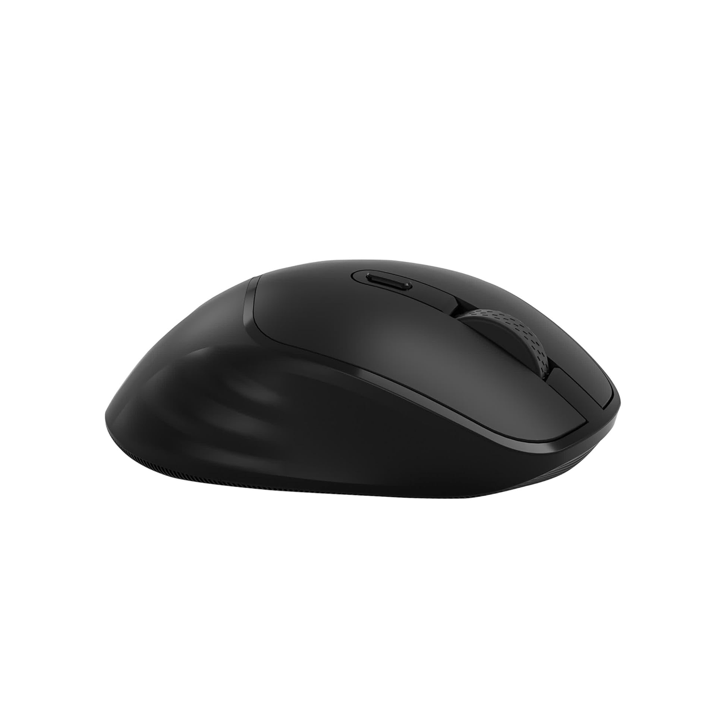 HP M120 Wireless Mouse, USB-A Nano Dongle, 2.4 Ghz Wireless Connection, 6 Buttons, Up to 1600 Dpi, Optical Sensor, Ergonomic Design, 12-Month Battery Life, 1-Year Warranty, 60G±5%, Black, 7J4G4Aa