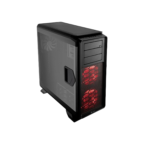 Corsair Graphite Series 760T Full Tower Cabinet (Black)