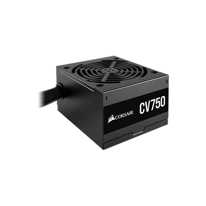 Corsair CV750 750 Watts 80 Plus Bronze Power Supply