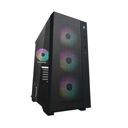 DeepCool Matrexx 55 Mesh ADD-RGB 4F (Black)