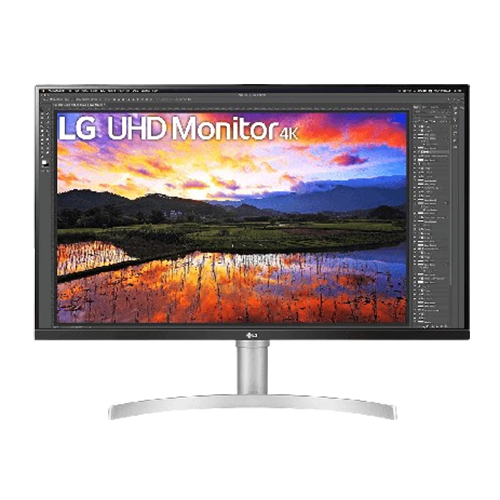 LG 32UN650-W (32 Inch Gaming Monitor)