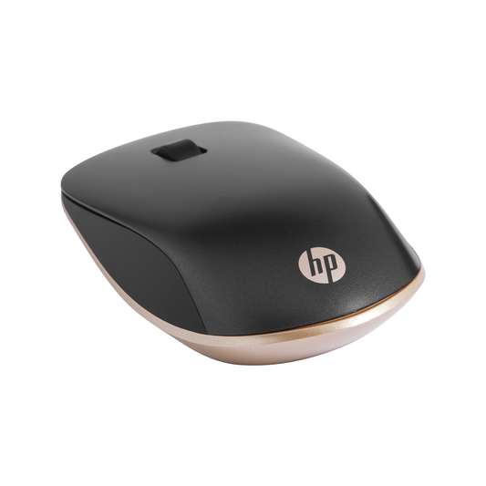 HP 410 Slim Bluetooth Mouse with 1200 DPI Optical Sensor,Ambidextrous Design,Compact Size,Portable, 12 Months Battery Life, 3 Years Warranty