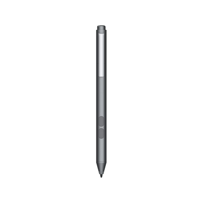 HP MPP 1.51 Stylus Pen Compatible for HP Spectre x360 13, Spectre x360 15 Convertable PC/Laptop with Microsoft Pen Protocol and 2 Customizable Buttons, Grey