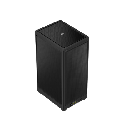 Corsair 2000D Airflow Mini-ITX Cabinet (Black)