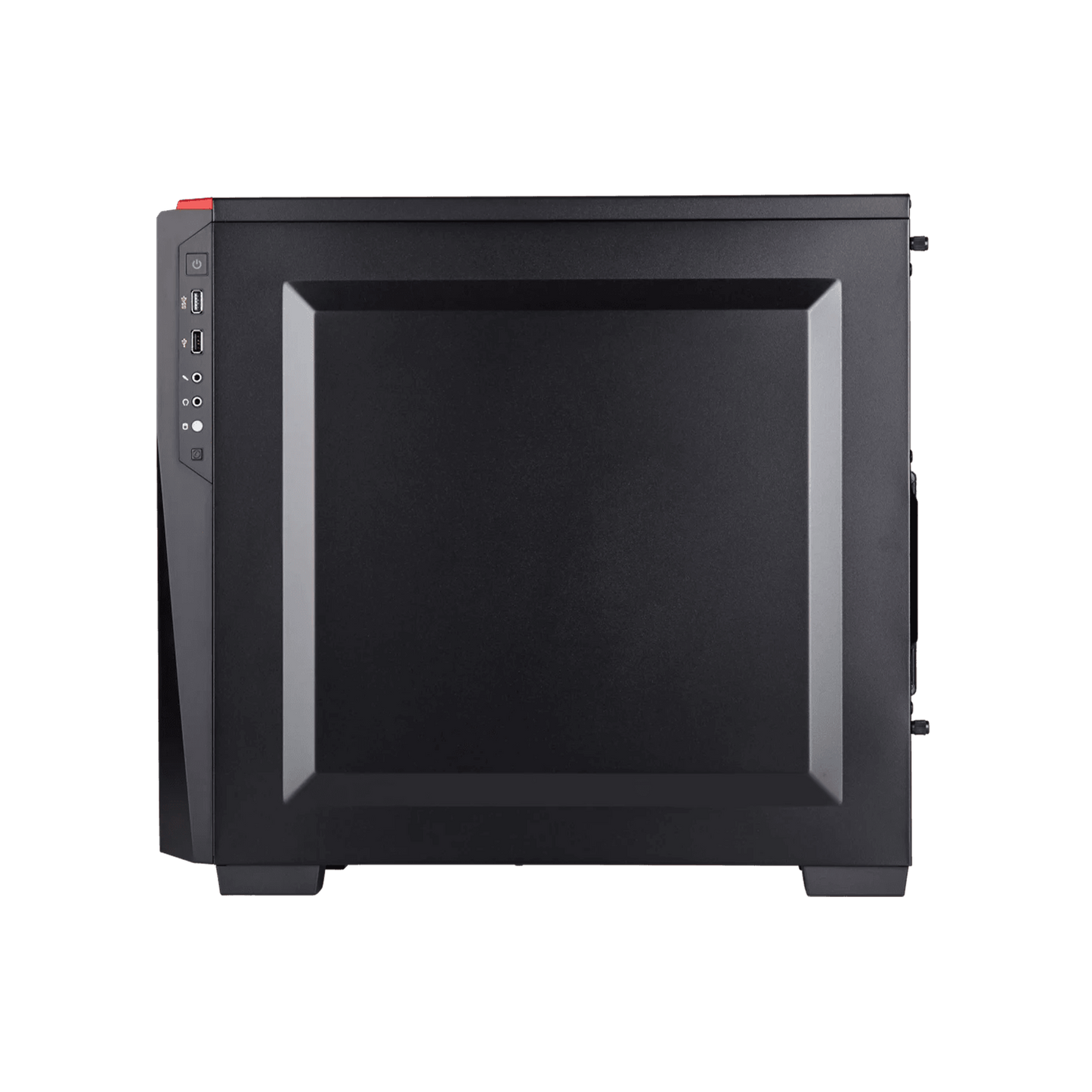 Corsair SPEC-04 Mid-Tower Cabinet (Black/Red)