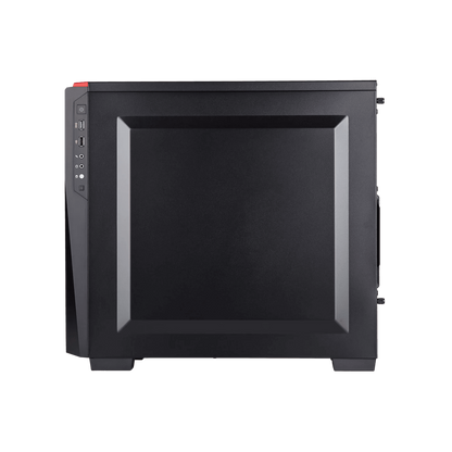 Corsair SPEC-04 Mid-Tower Cabinet (Black/Red)