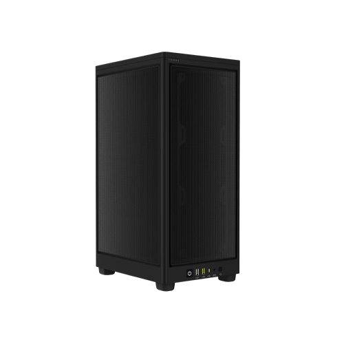 Corsair 2000D Airflow Mini-ITX Cabinet (Black)