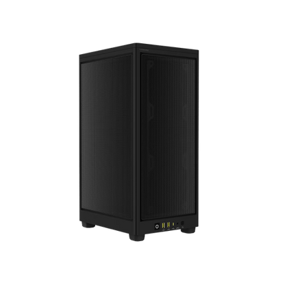 Corsair 2000D Airflow Mini-ITX Cabinet (Black)